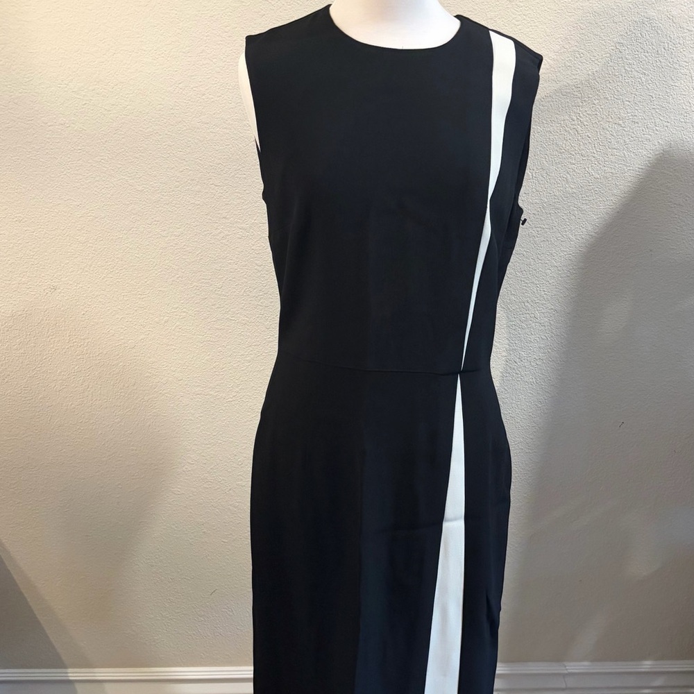 HP - Etro Colorblock Midi Dress NWOT